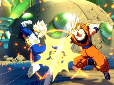 Dragon Ball Fighterz 2