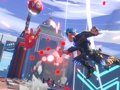 Knockout City open beta