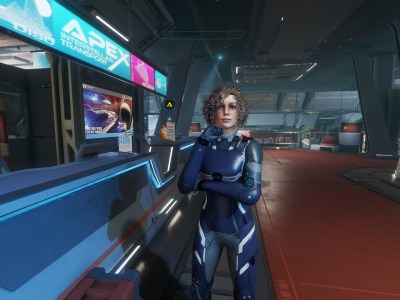 Elite Dangerous Odyssey Alpha