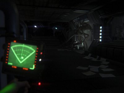Epic Games Store Alien Isolation Free Game