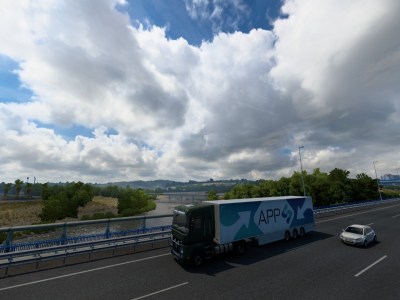 Euro Truck Simulator 2 Iberia Cover 1