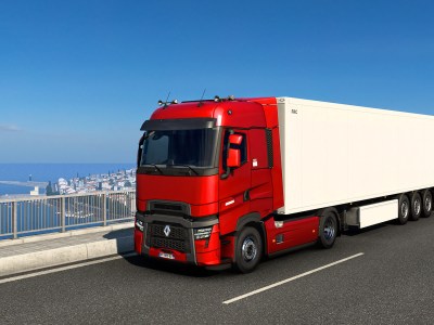 Euro Truck Simulator 2 Renault T High