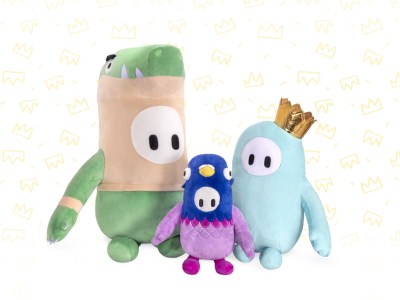 Fall Guys Toys Plushie