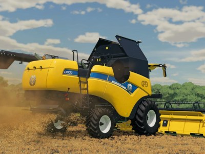 Farming Simulator 22 Reveal 1