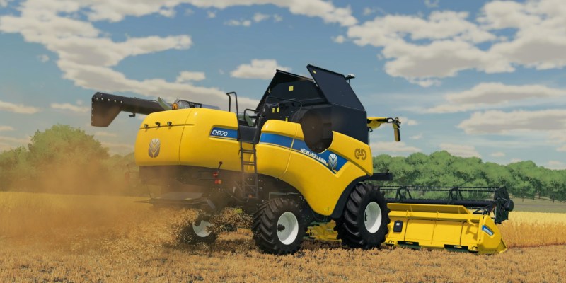 Is Farming Simulator 21 Coming Sooner Than Expected?
