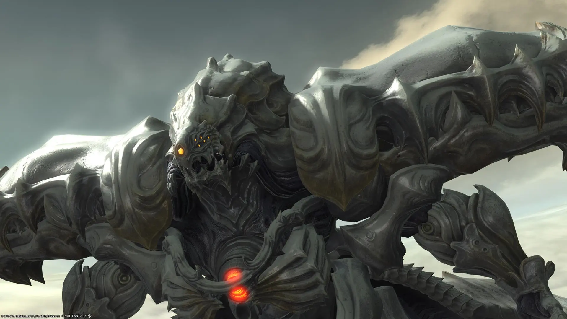 Final Fantasy Xiv Diamond Weapon 12