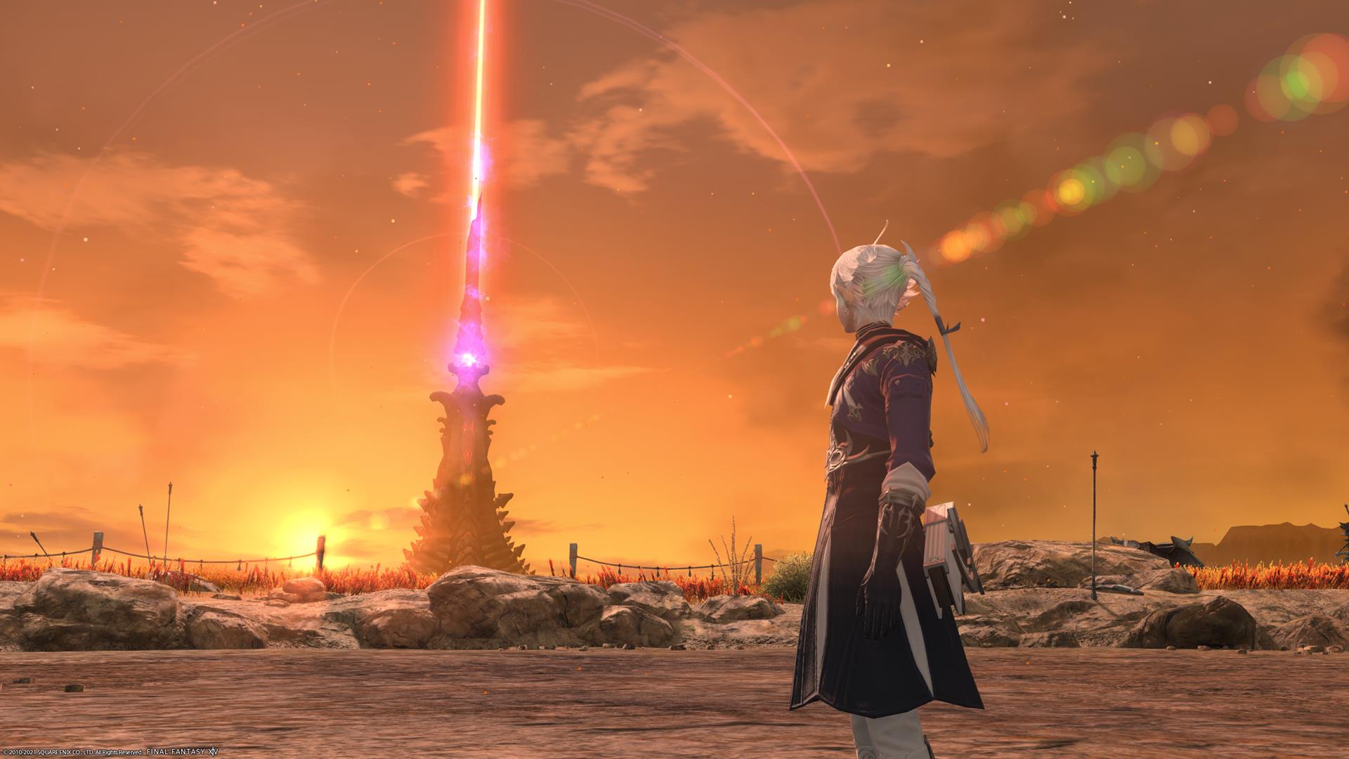 Final Fantasy Xiv Paglthan 38