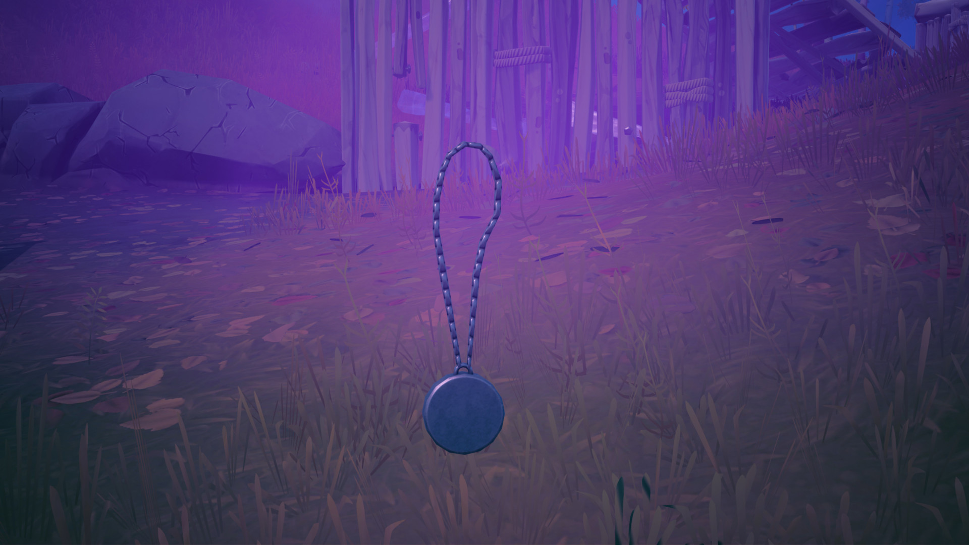 Where is the Talisman in Fortnite 1 Where is the Talisman in Fortnite