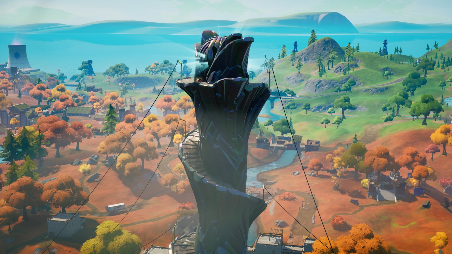 Fortnite Locate Cult Artifact