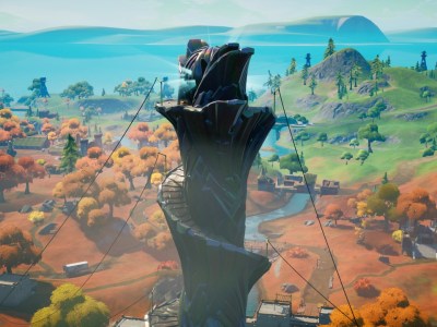 Fortnite Locate Cult Artifact