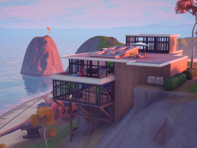 Fortnite Locations Challenge