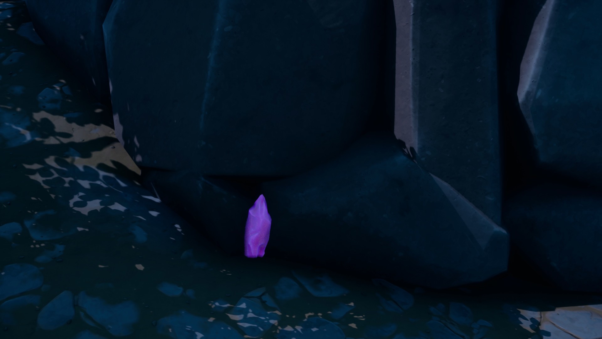 Fortnite Resonant Crystal