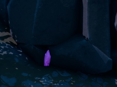 Fortnite Resonant Crystal