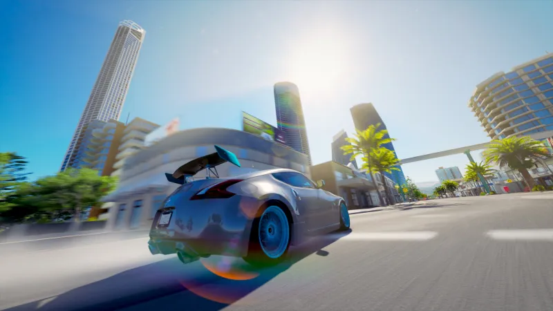 Forza Horizon 3 Sufer's Paradise Japanese Drift