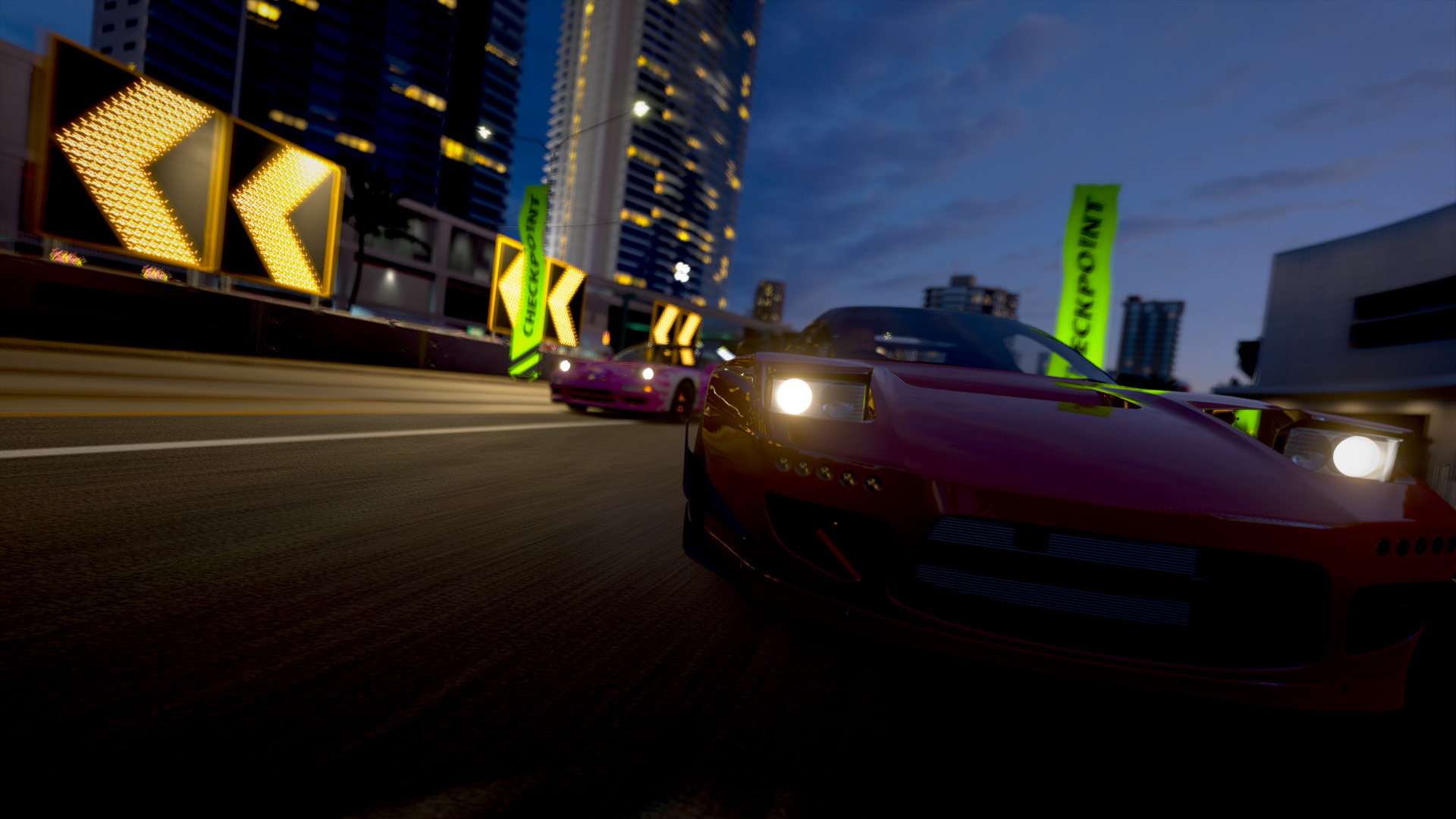 Forza Horizon Japan Race Drift 2