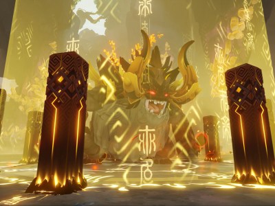 Genshin Impact Azhdaha Weekly Boss Guide How To Defeat Azhdaha Dream Solvent Bloodjade Branch Dragon Lord's Crown Gilded Scale