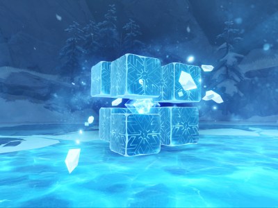 Genshin Impact Cryo Hypostasis Boss Guide Crystalline Bloom Eula