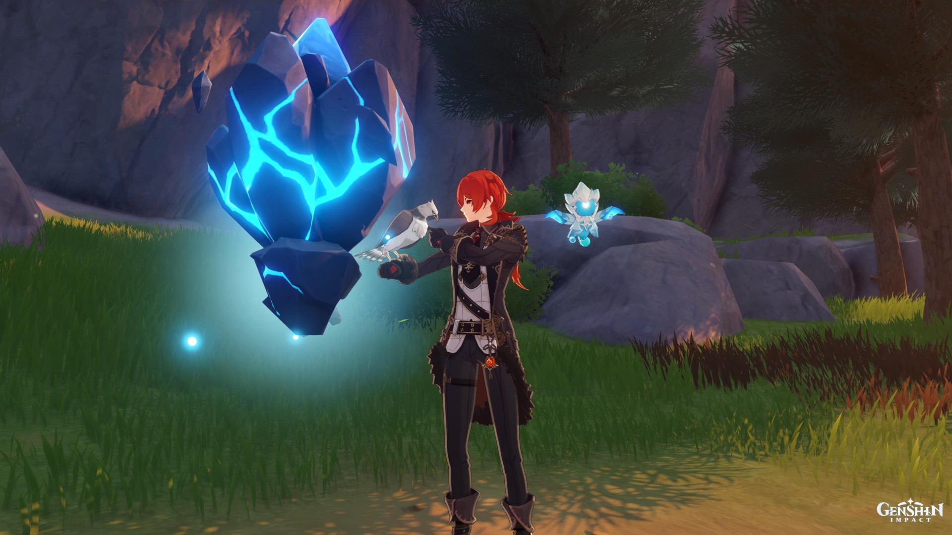 Genshin Impact Energy Amplifier Initiation Event Guide Free Diona Rewards Irminsul Fruit Fragment Fractured Fruit Data Twisted Realms