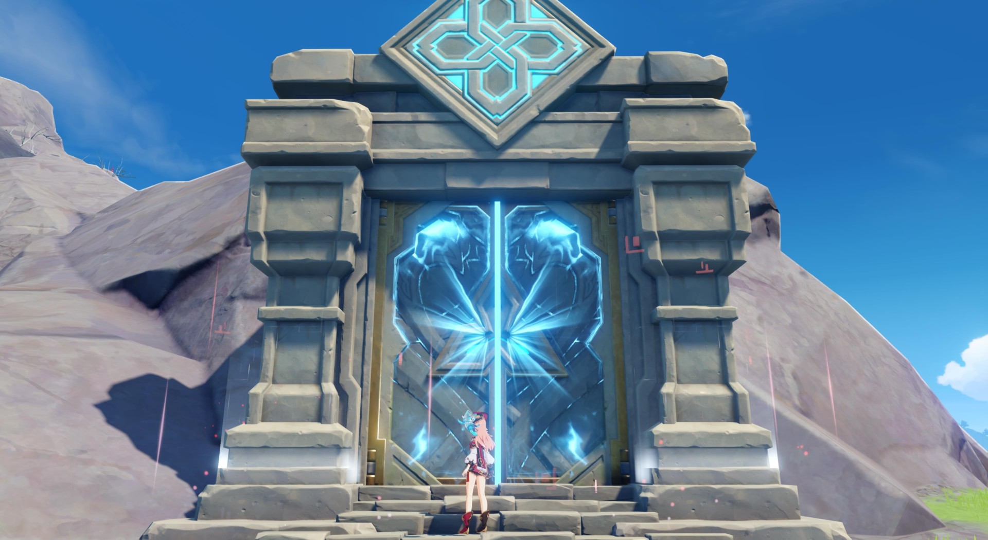 Genshin Impact Ridge Watch Domain Guide New Artifacts Pale Flame Tenacity Of The Millelith