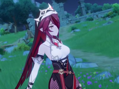 Genshin Impact Rosaria Guide Weapons Artifacts Talents