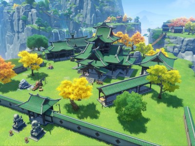 Genshin Impact Serenitea Pot Realm Depot Realm Currency Guide