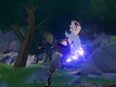 Genshin Impact Serenitea Pot Find Gather Wood Locations Furnishings