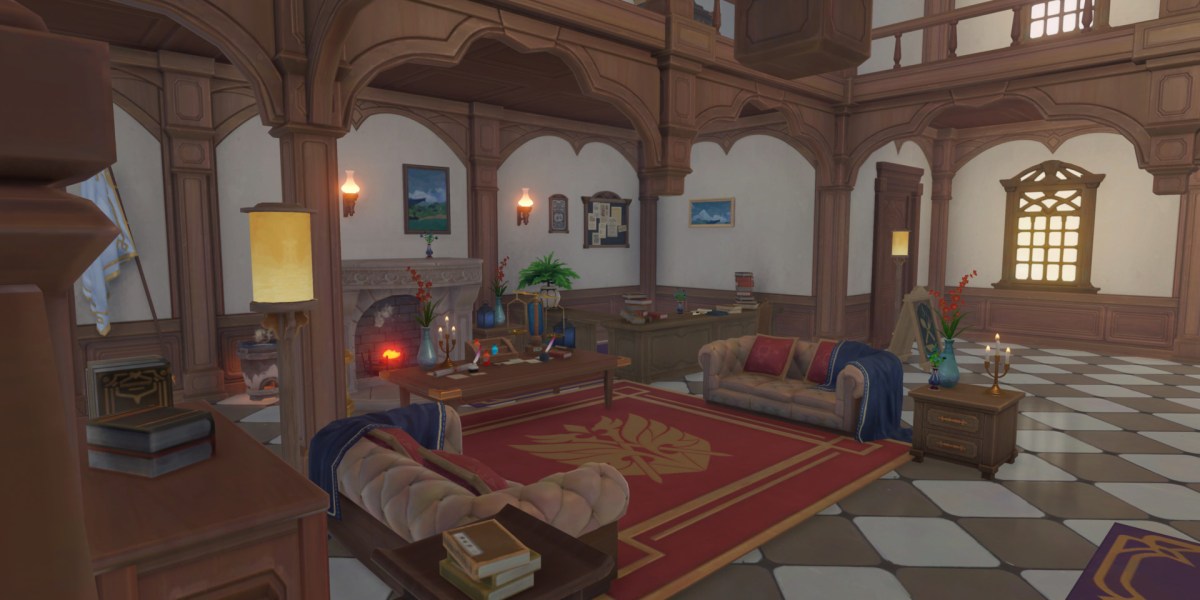 Genshin Impact Serenitea Pot guide The secret blueprint vendors