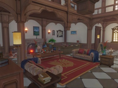 Genshin Impact Serenitea Pot Where To Find The Secret Furnishing Blueprint Vendors Guide