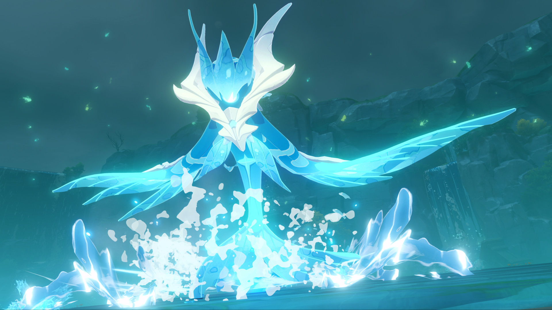 Genshin Impact Wishful Drops Event Rhodeia's Rage Challenge Endora Guide