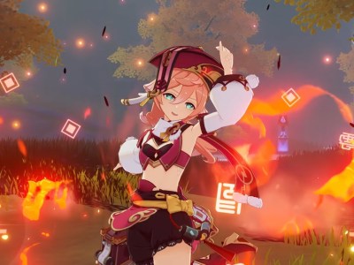 Genshin Impact Yanfei Guide Weapons Artifacts Talents