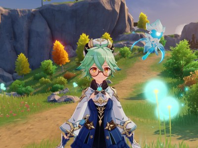 Genshin Impact Farm Dandelion Seed Locations Eula Ascension Jean Ascension Guide