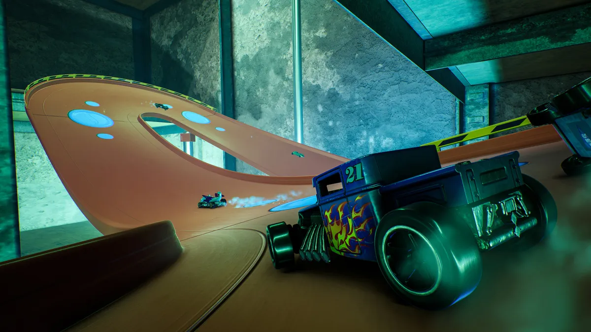 Hot Wheels Unleashed Gameplay Trailer