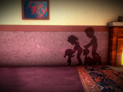 In My Shadow Review 1