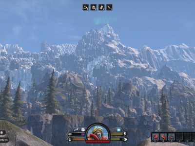 Insurmountable Review 1