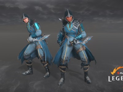 Magic Legends Dimir Assassin