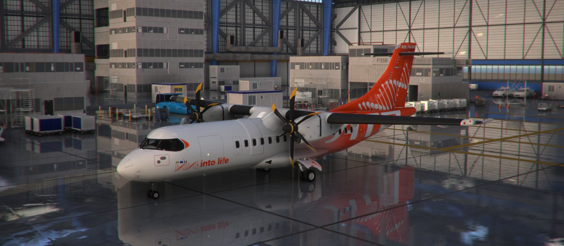 Microsoft Flight Simulator Asobo Atr42 72 2 V2