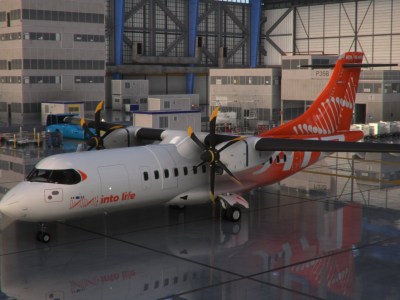 Microsoft Flight Simulator Asobo Atr42 72 2 V2