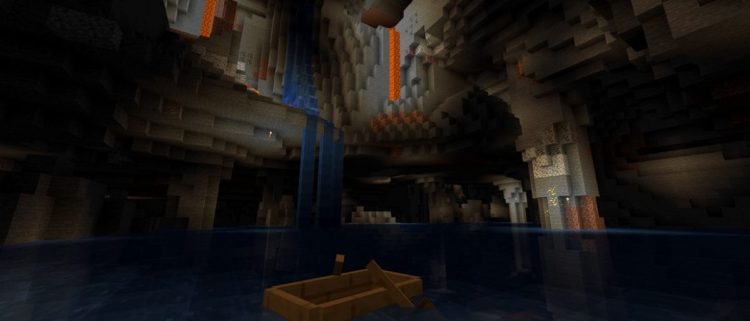Minecraft Caves And Cliffs