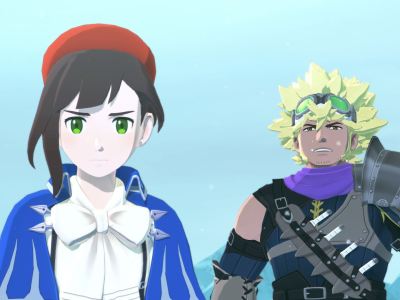 Monster Hunter Stories 2 Wings Of Ruin Lilia Reverto Trailer