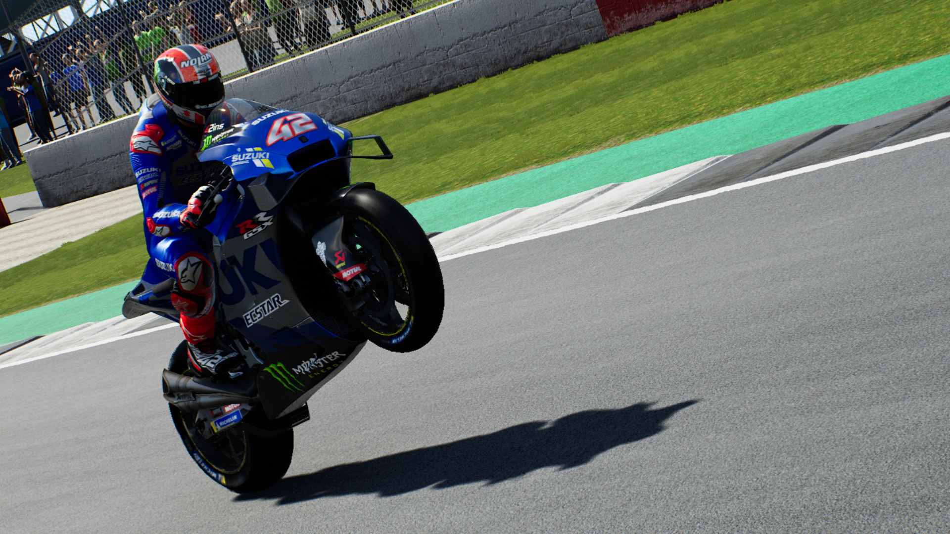 Motogp 21 Review Better Than Its Predecessor But Not By Much