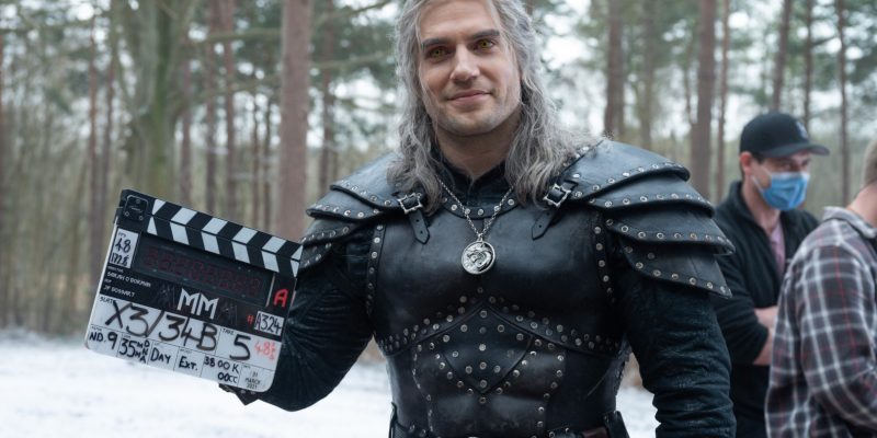 Netflix's The Witcher Season 2 Officially Wraps Filming release date premiere