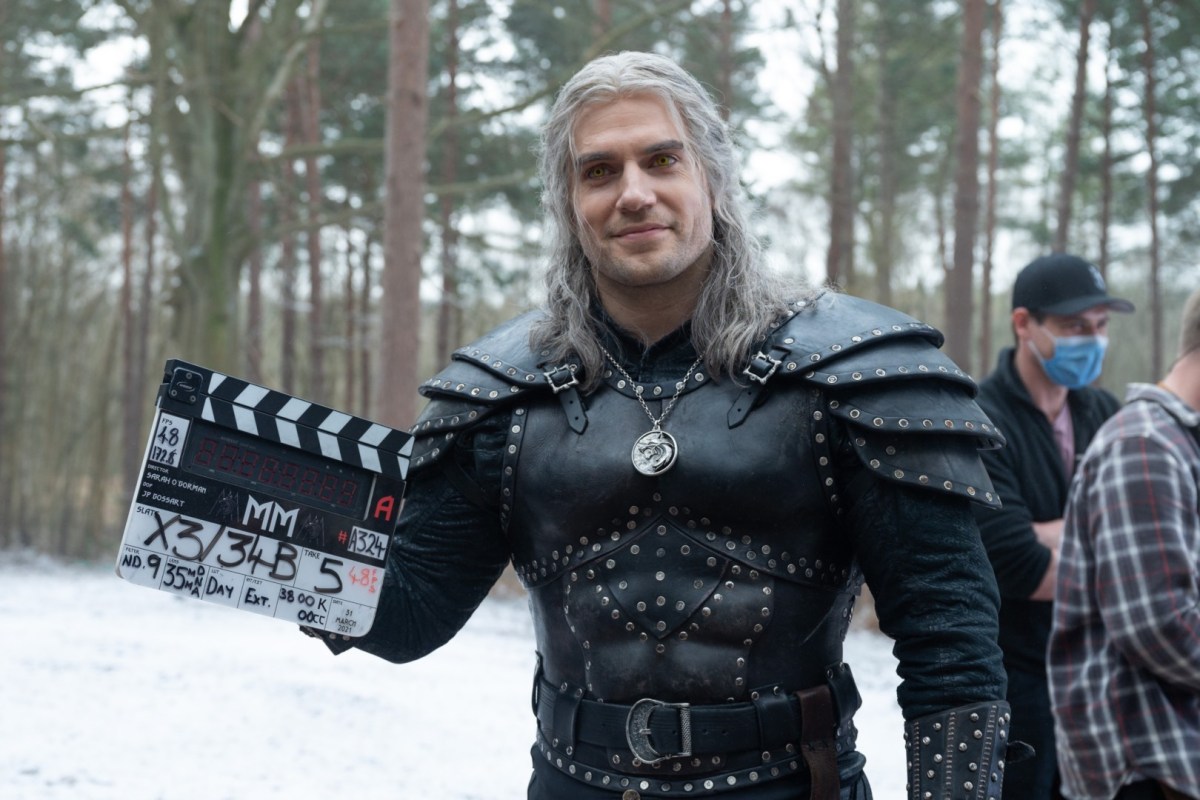 Netflix's The Witcher Season 2 Officially Wraps Filming release date premiere