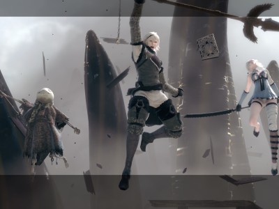Nier Replicant Review 1