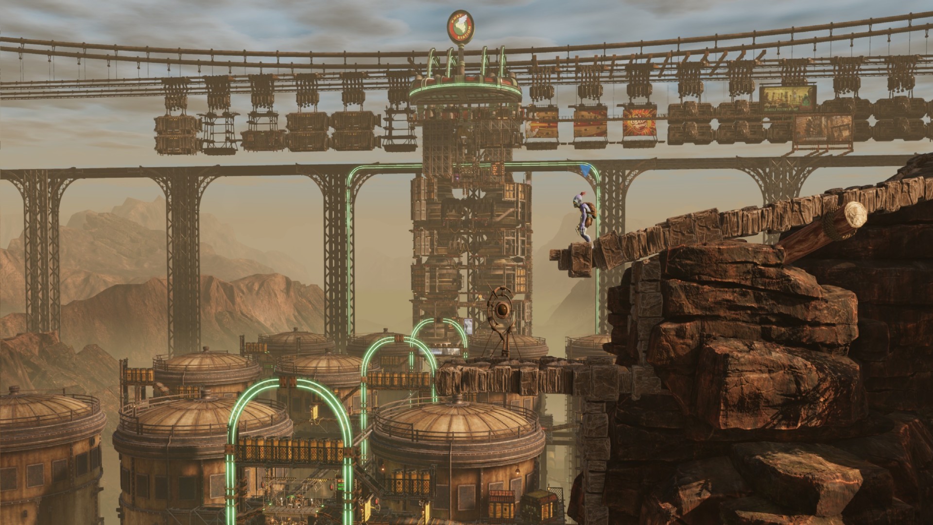 Oddworld Soulstorm Mudokon Locations Guide Rescue Mudokons Phat Station Level 6 The Hijack Level 7 Old Trellis Level 8