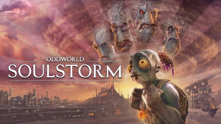 Oddworld Soulstorm Guides And Features Hub Abe Mudokon