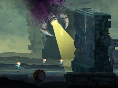 Out Of Line Preview 1