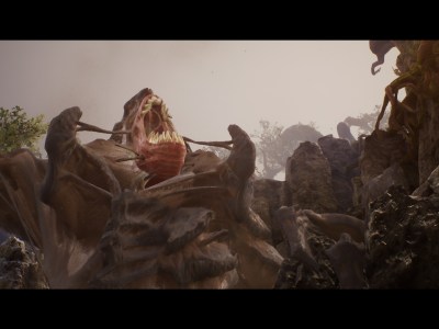 Outriders Chrysaloid Boss 1