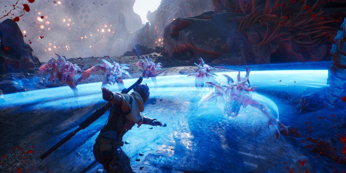 Outriders Trickster class guide The best skills, perks, and builds