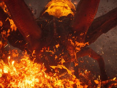 Outriders Boss Guide Molten Acari How To Defeat Molten Acari Boss