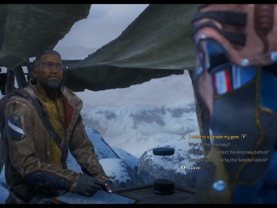 Outriders Equipment Crafting 1